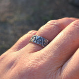 Corazon ring size 8.5
