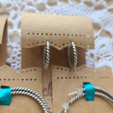 Rope hoops