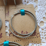 Rope hoops