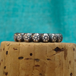 Daisy Chain Stacking Ring