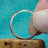 Nouveau Stacking Ring