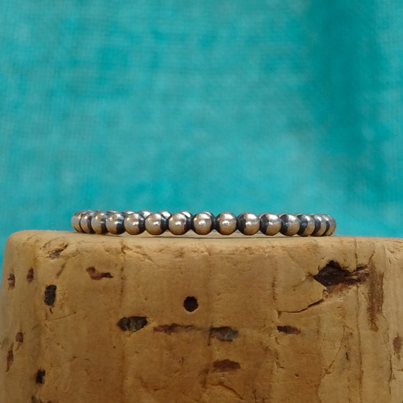Smaller Bead Stacking Ring